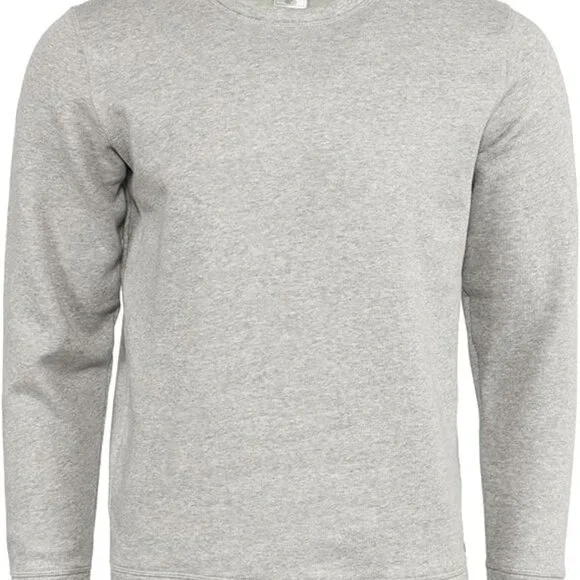 Adidas Fleece Crew Sweatshirts Youth, Boys, S-XL - Picture 6 of 6